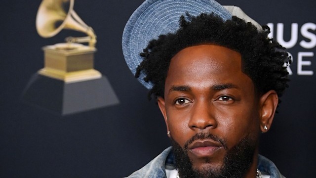Kendrick Lamar - Record of the Year, Best R&B Performance, Best Rap Song, Best Music Video and Song of the Year