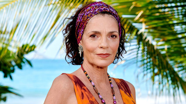 Élizabeth Bourgine in Death in Paradise