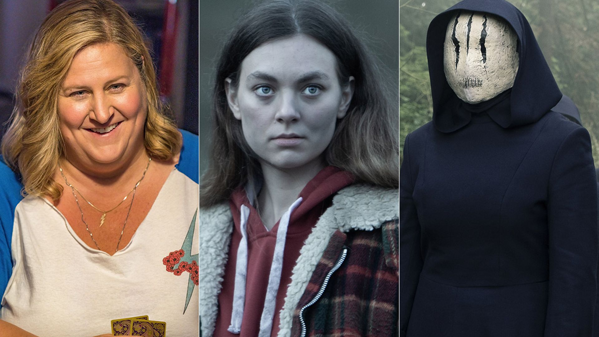 11 excellent shows with 100 per cent on Rotten Tomatoes