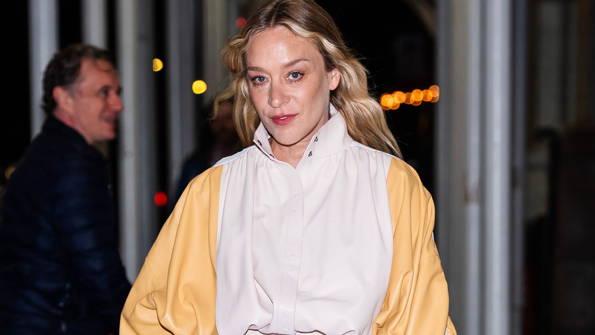 Chloë Sevigny’s rara skirt is topping our spring/summer 2025 wish list