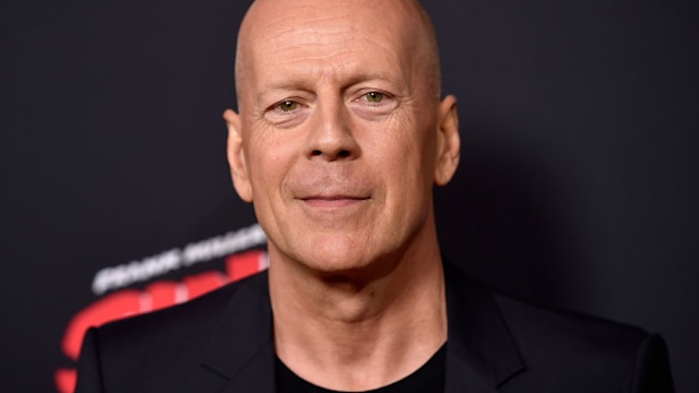 Bruce Willis premiere