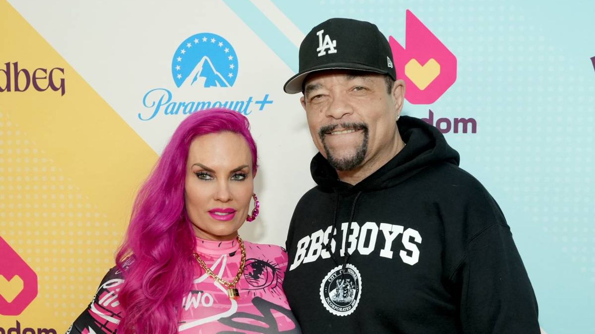 Law & Order: SVU's Ice-T breaks silence following criticism of his  parenting to daughter Chanel