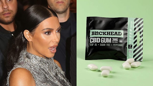 blockhead cbd gum kim k