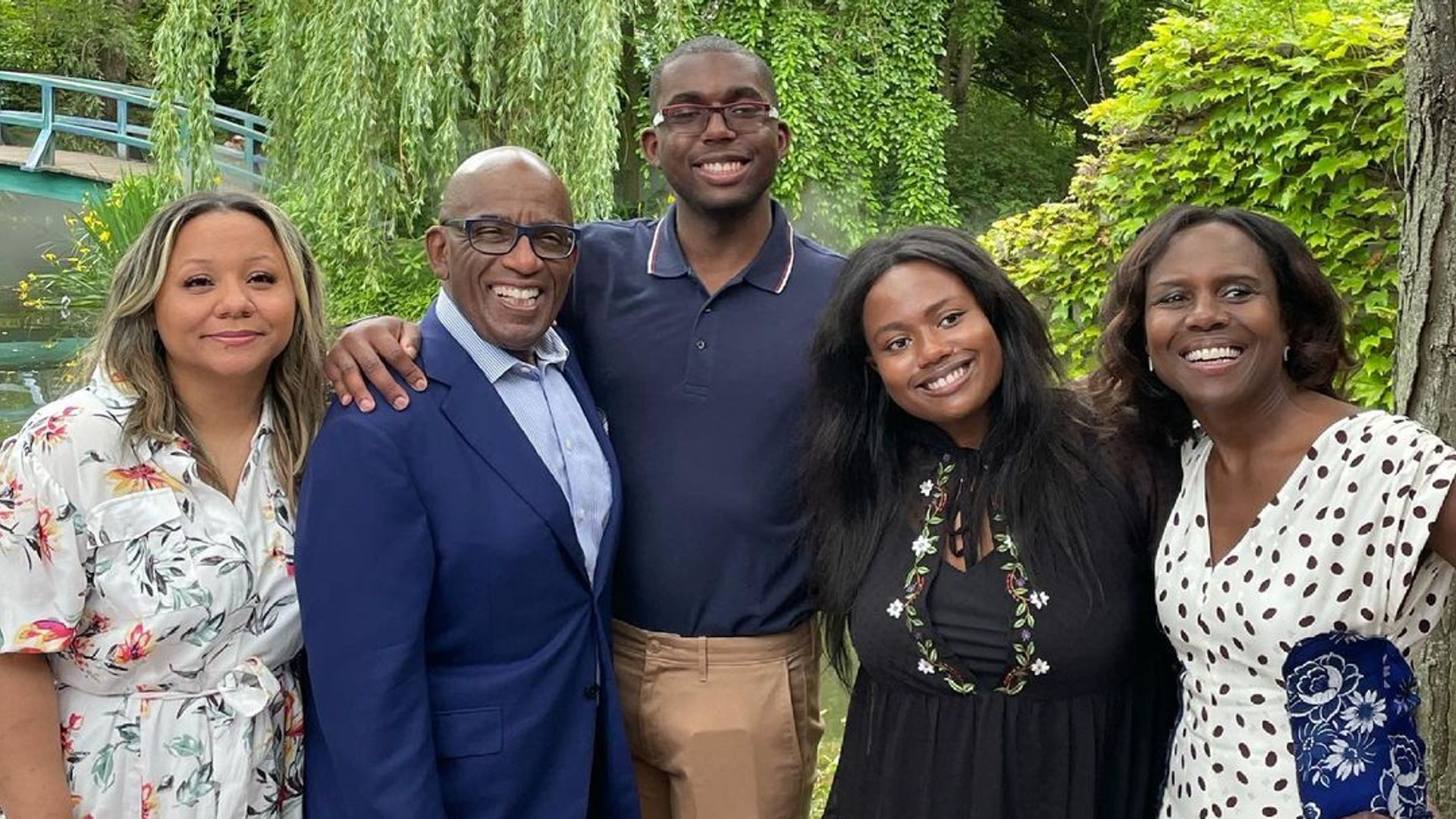 Meet Al Roker's 3 multi-talented children