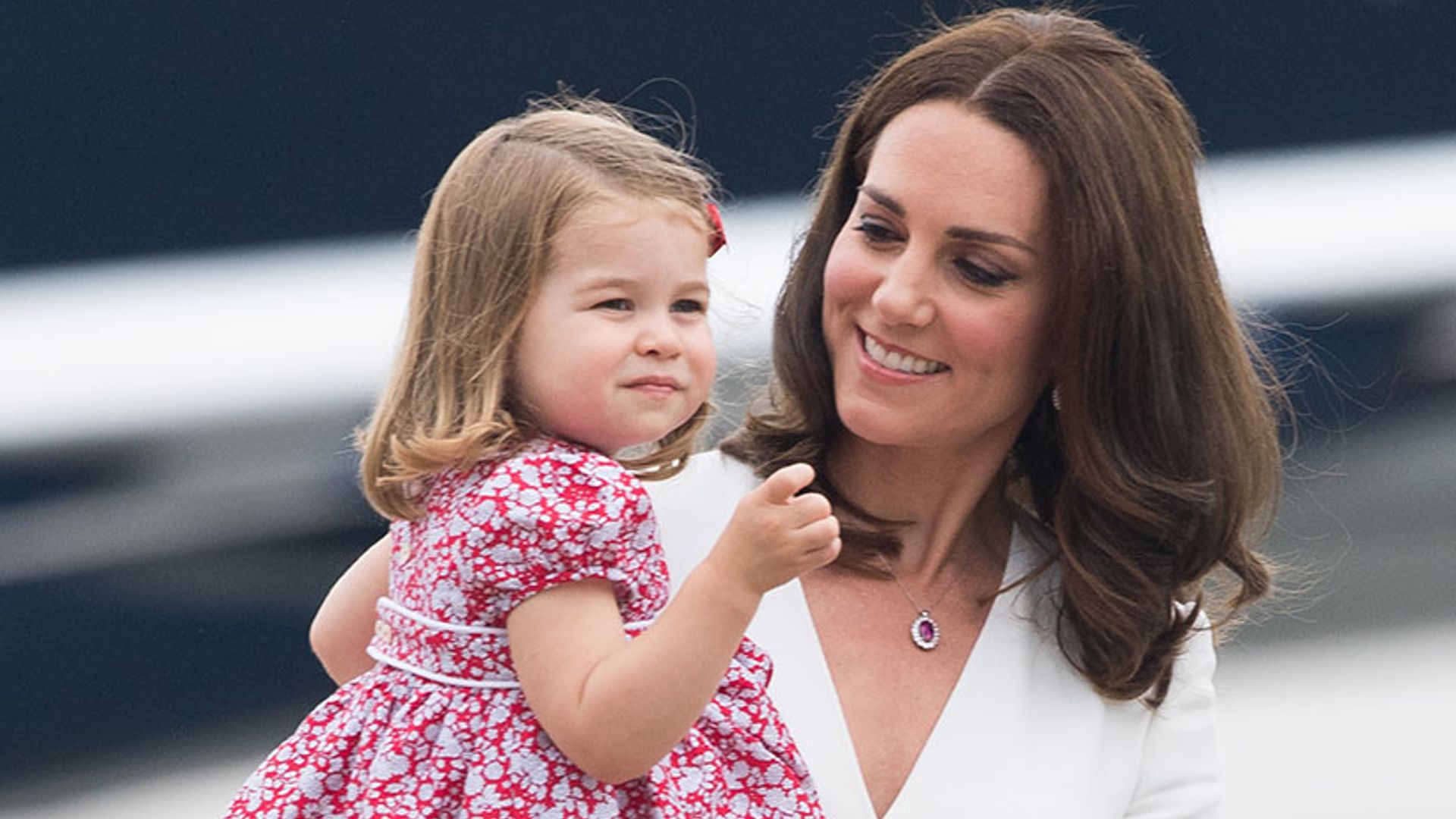 How Kate Middleton Is Bonding With Princess Charlotte Days Before ...