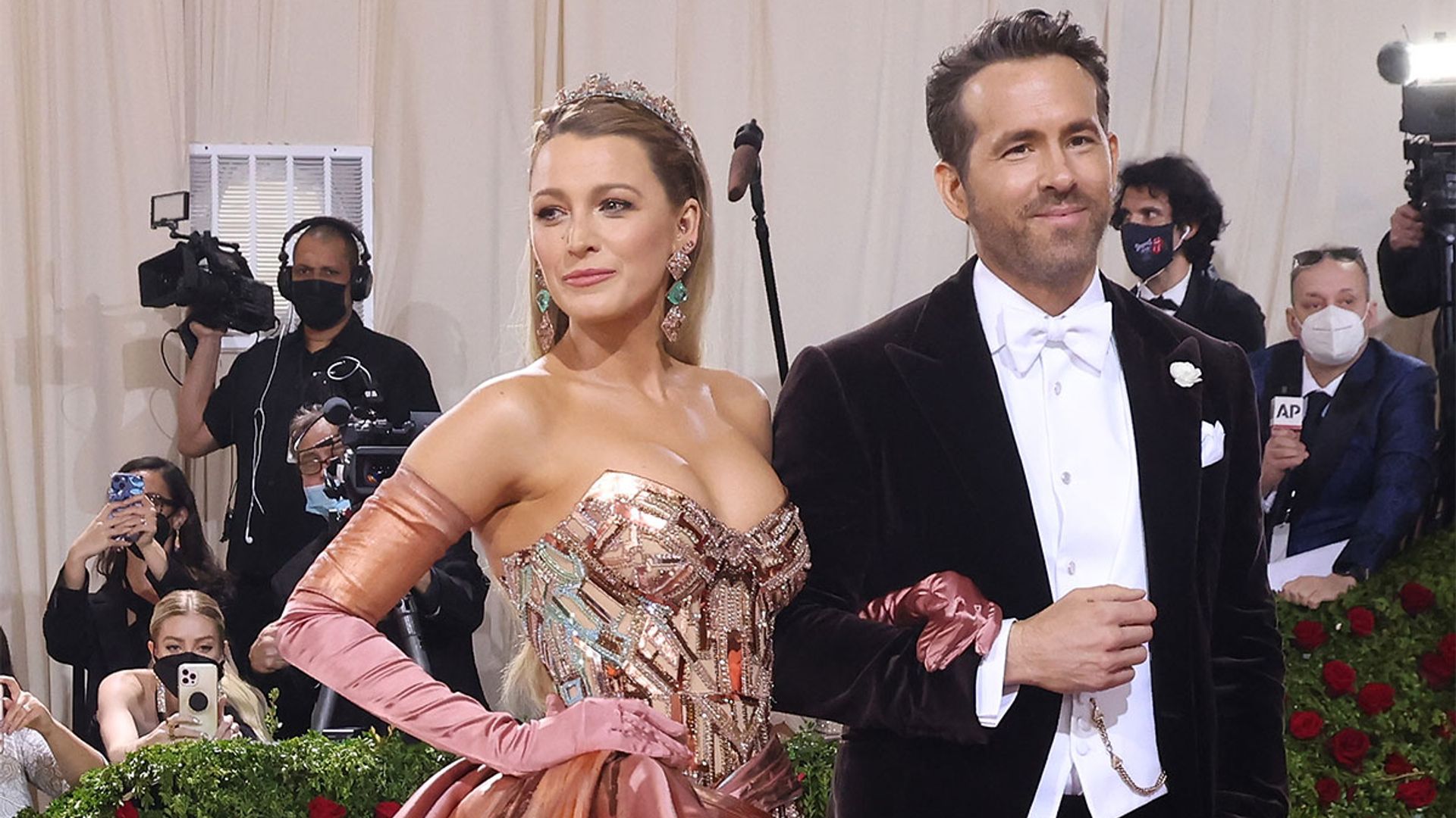 Why Blake Lively and Ryan Reynolds Skipped Oscars in 2022