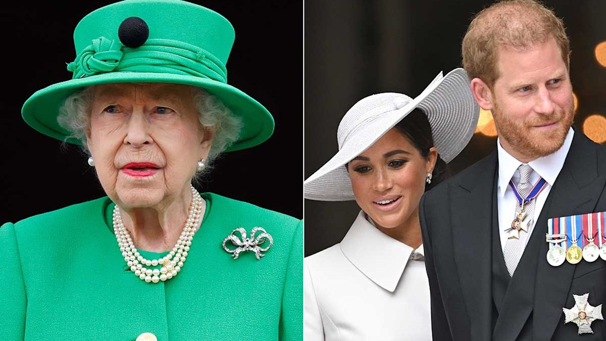 Meghan Markle and Prince Harry to see the Queen during UK visit? | HELLO!