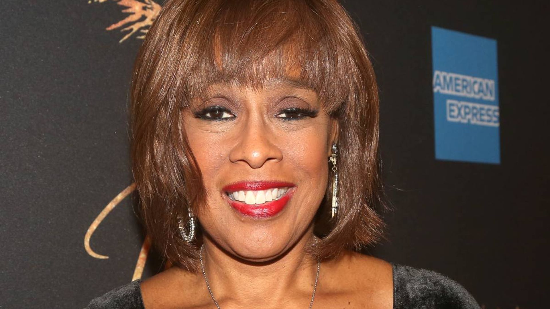 gayle king jaw dropping photo