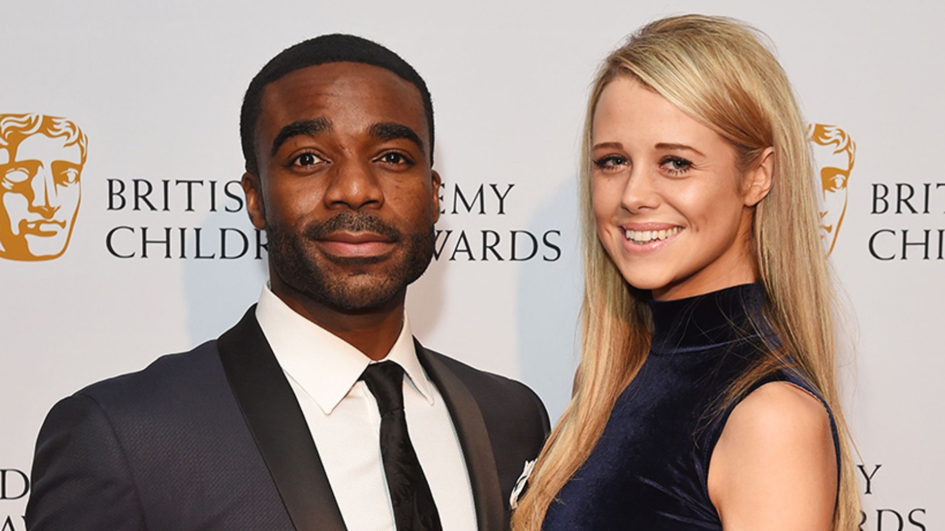 Ore Oduba and wife Portia can't hide excitement as they head to Cannes