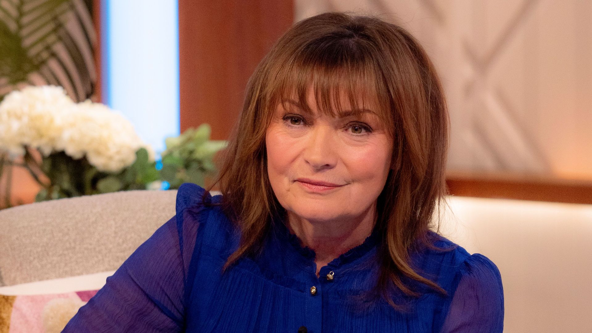 Lorraine Kelly shares 'heartbreak' over Phillip Schofield following Holly Willoughby's celebrations