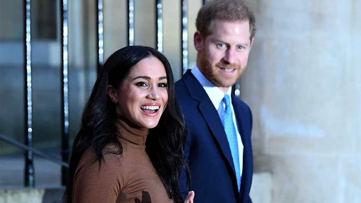 Meghan Markle and Prince Harry's deep secrets revealed in new book Finding  Freedom | HELLO!