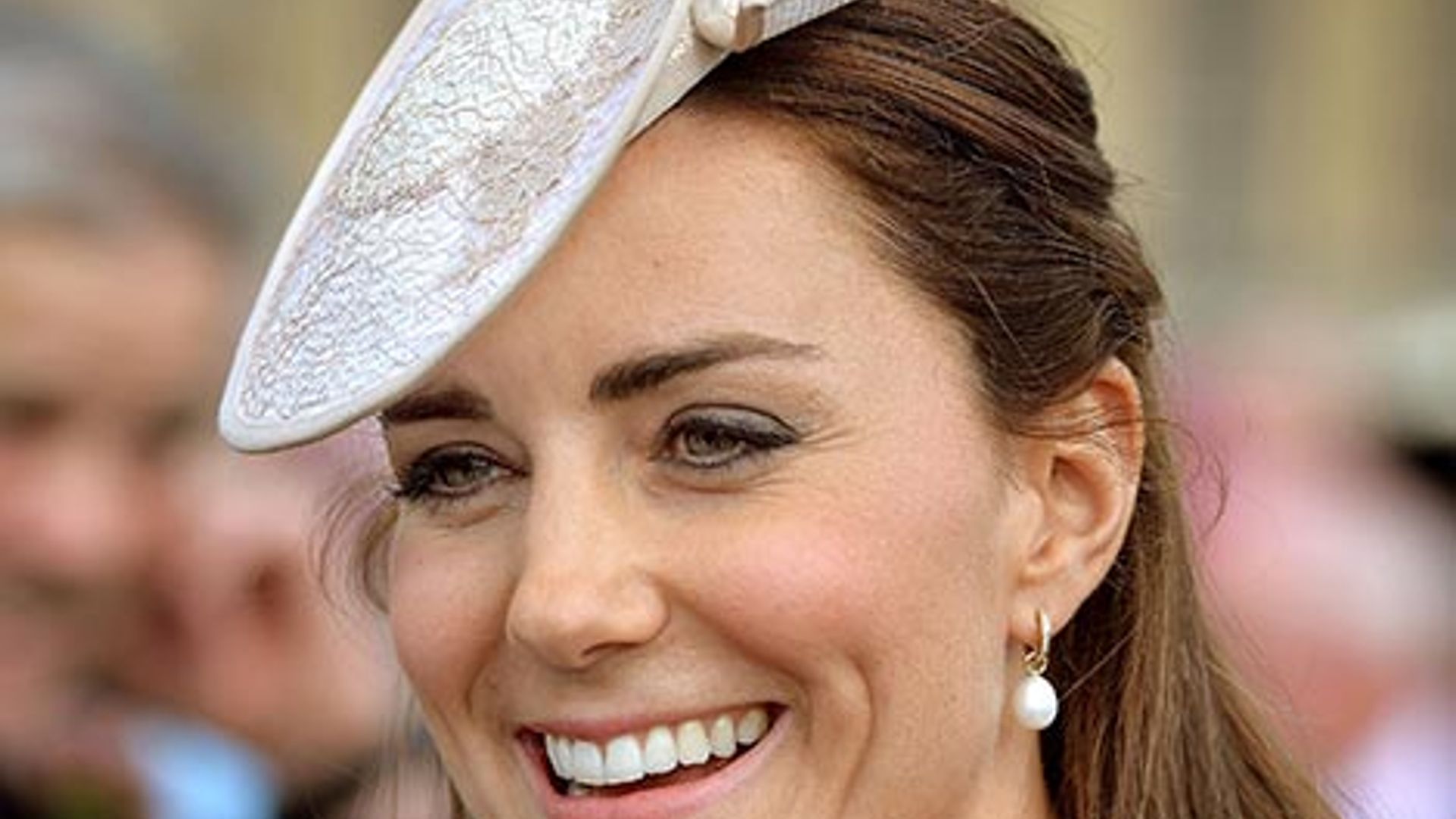 Kate looks stunning in Alexander McQueen for a trio of portraits