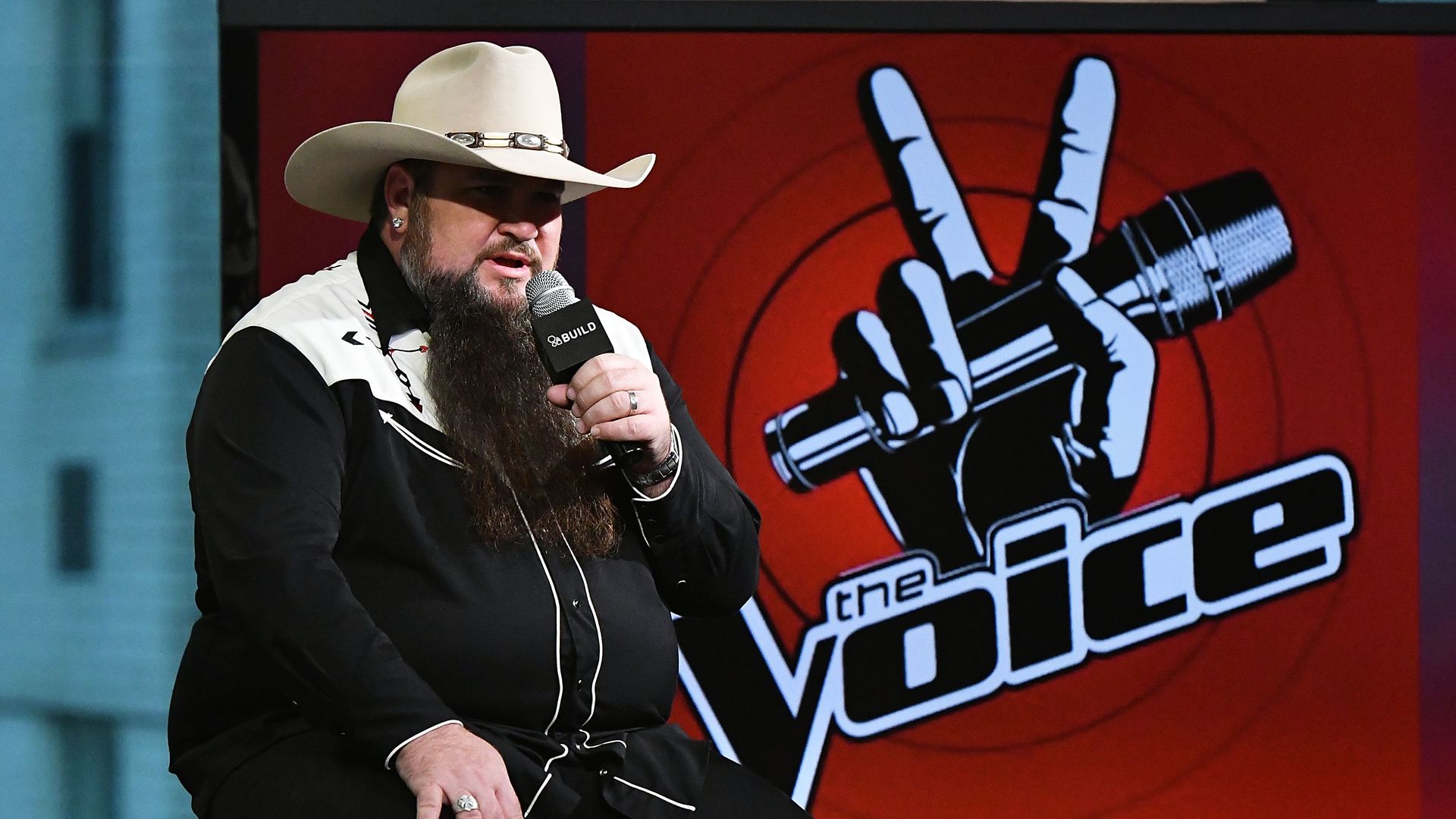 The Voice winner airlifted to hospital after being shot on family ranch 