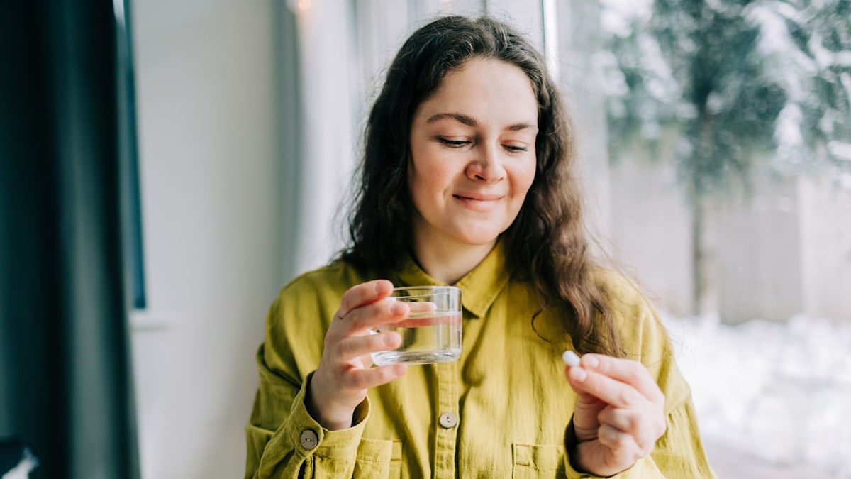 Nutritionist warns against supplement cocktails - including ones that could cause heart palpitations