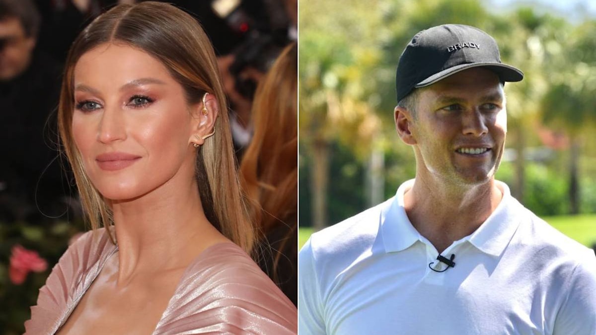Gisele Bündchen spotted again without ring amid Tom Brady divorce rumors
