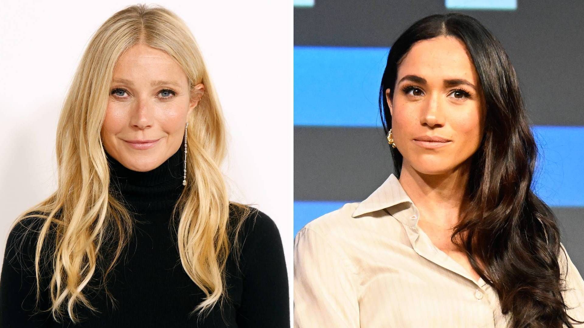 Gwyneth Paltrow dishes on encounter with Meghan Markle as she weighs in on Duchess’ new venture