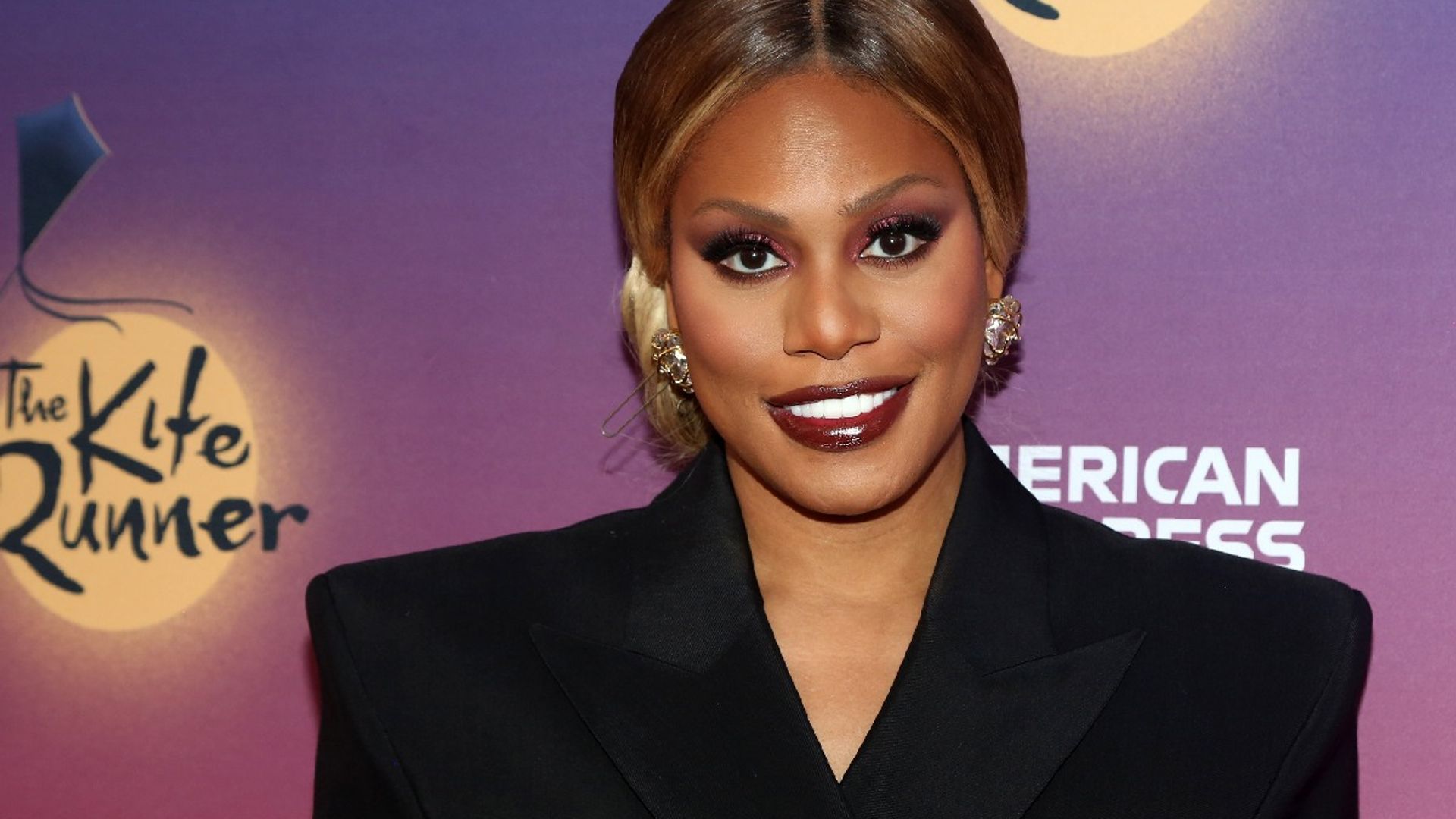 laverne cox brother emotional message