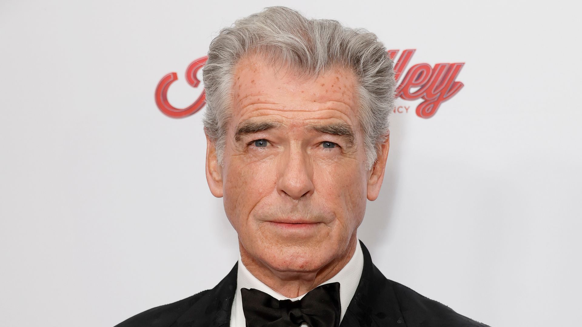 Pierce Brosnan throws support behind rarely-seen lookalike son Sean