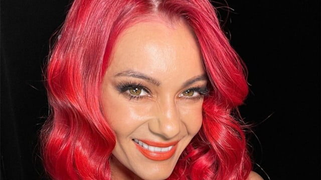 dianne buswell hair transformation unrecognisable