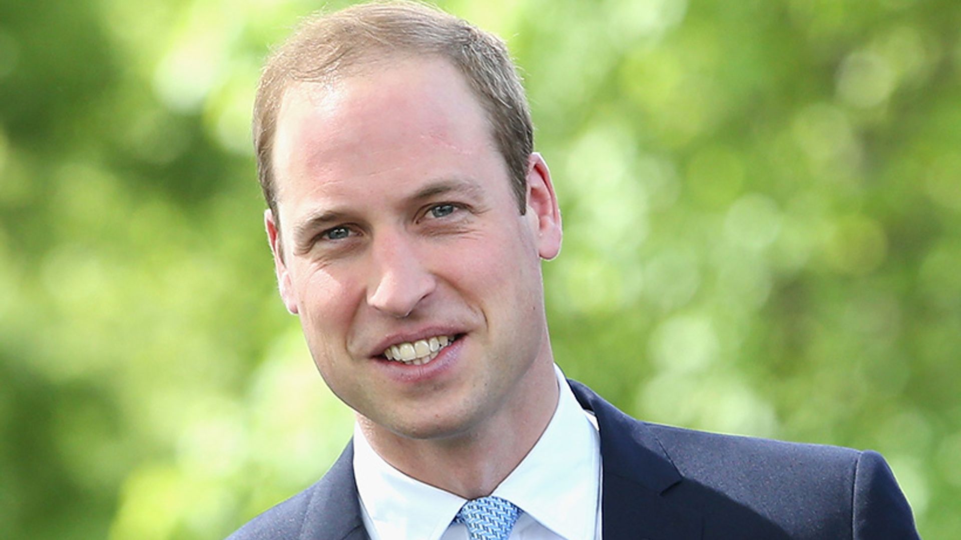 prince william may 2014