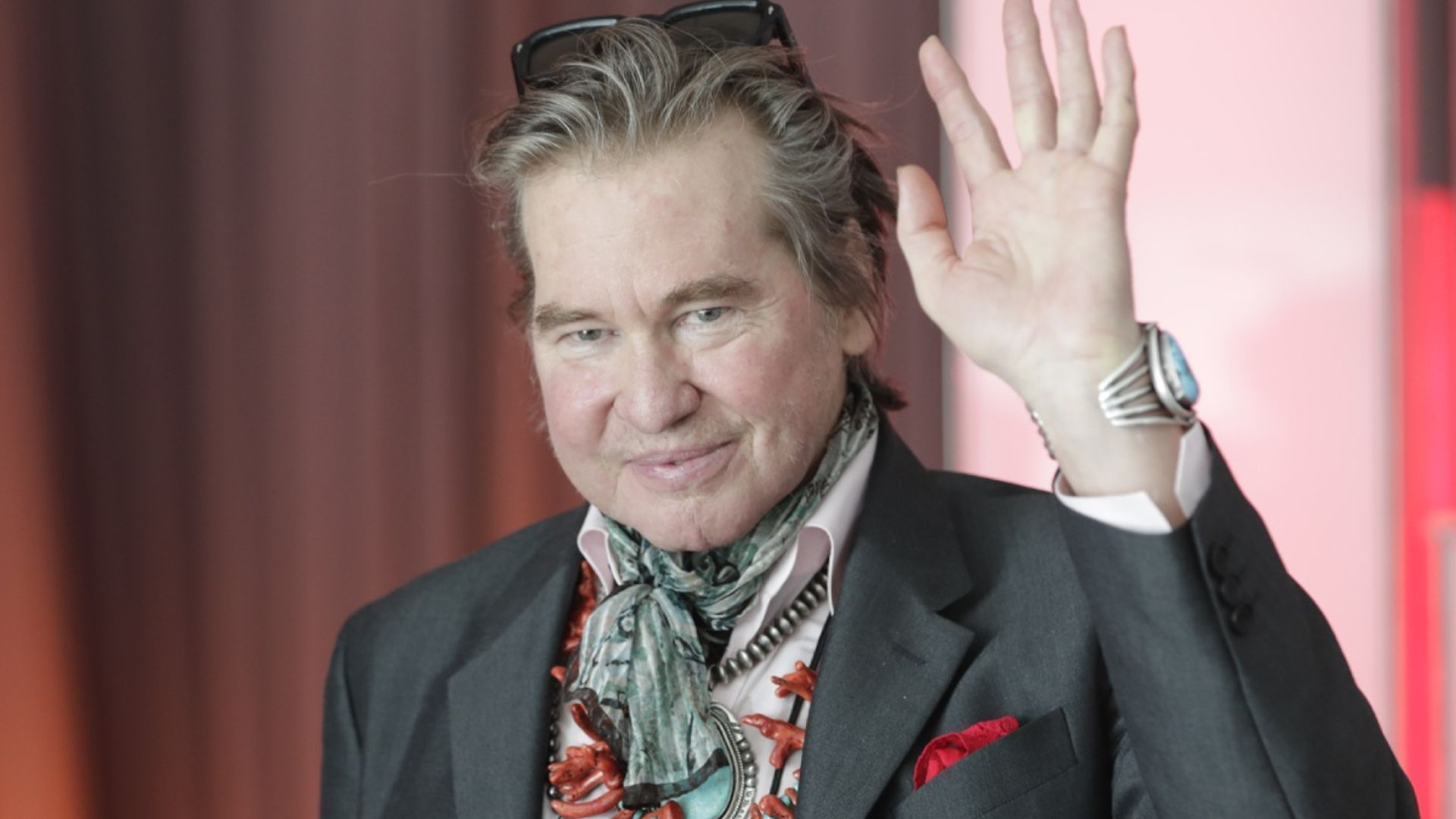 Val Kilmer makes heartbreaking admission about life after throat cancer