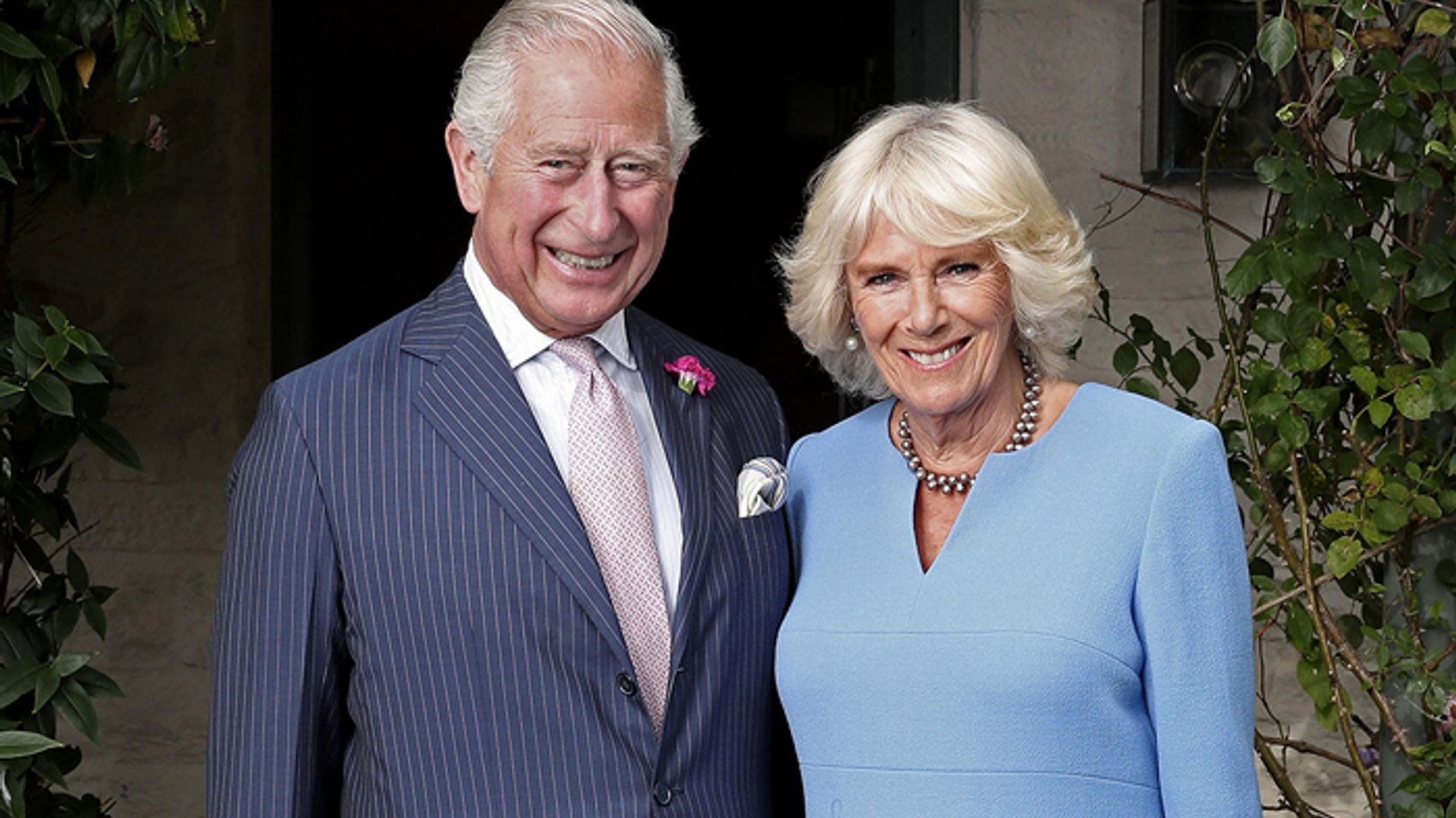 King Charles hosts secret party after confirming Queen Camilla's new ...