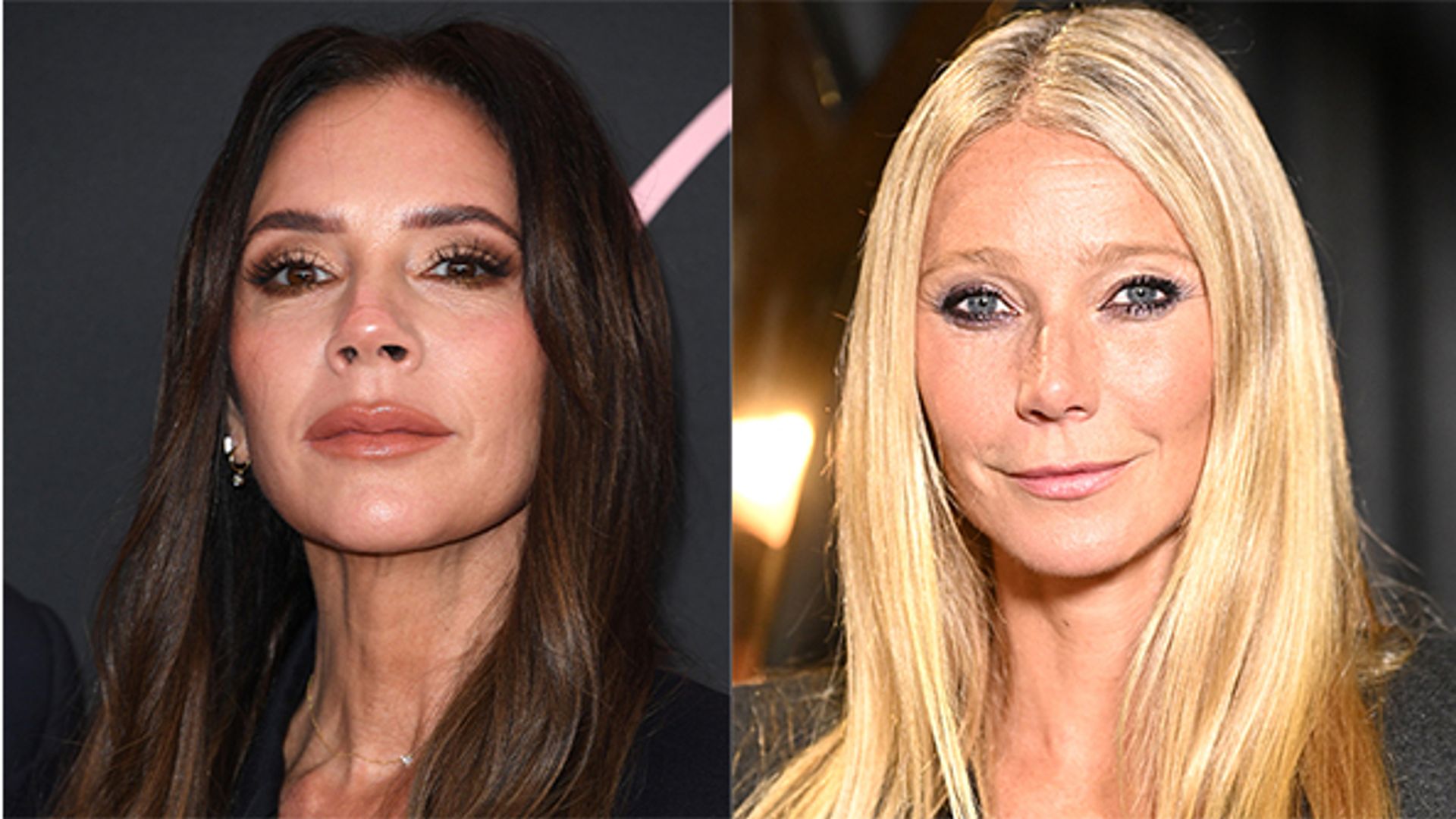 Victoria Beckham just gave Gwyneth Paltrow a fashion makeover – and we can’t believe it’s her