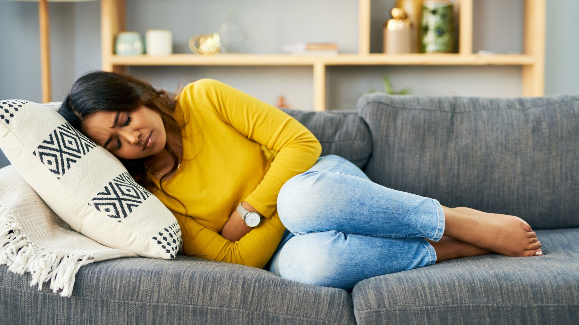 8 potassium-filled foods a nutritionist turns to for easing period cramps and bloating