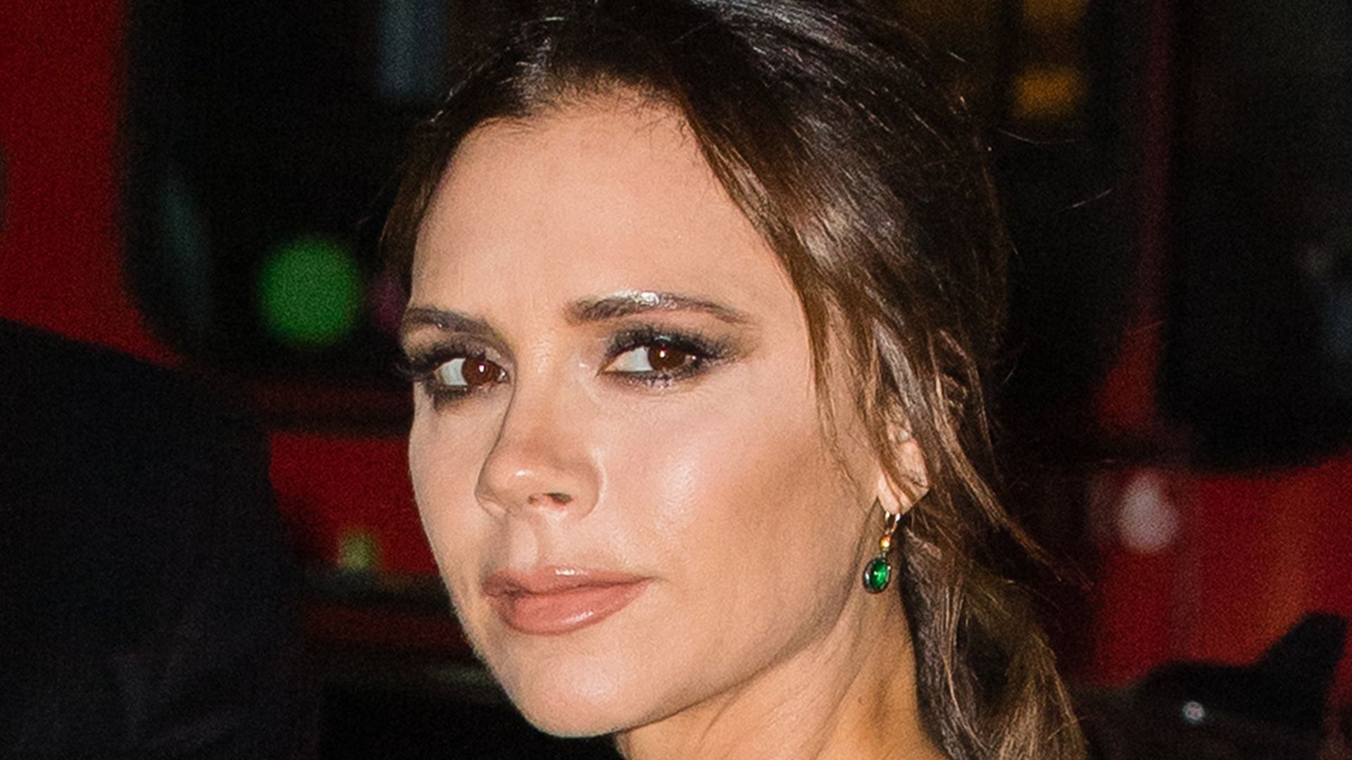 Victoria Beckham shocks with a pair of shoes you just wouldn't expect ...