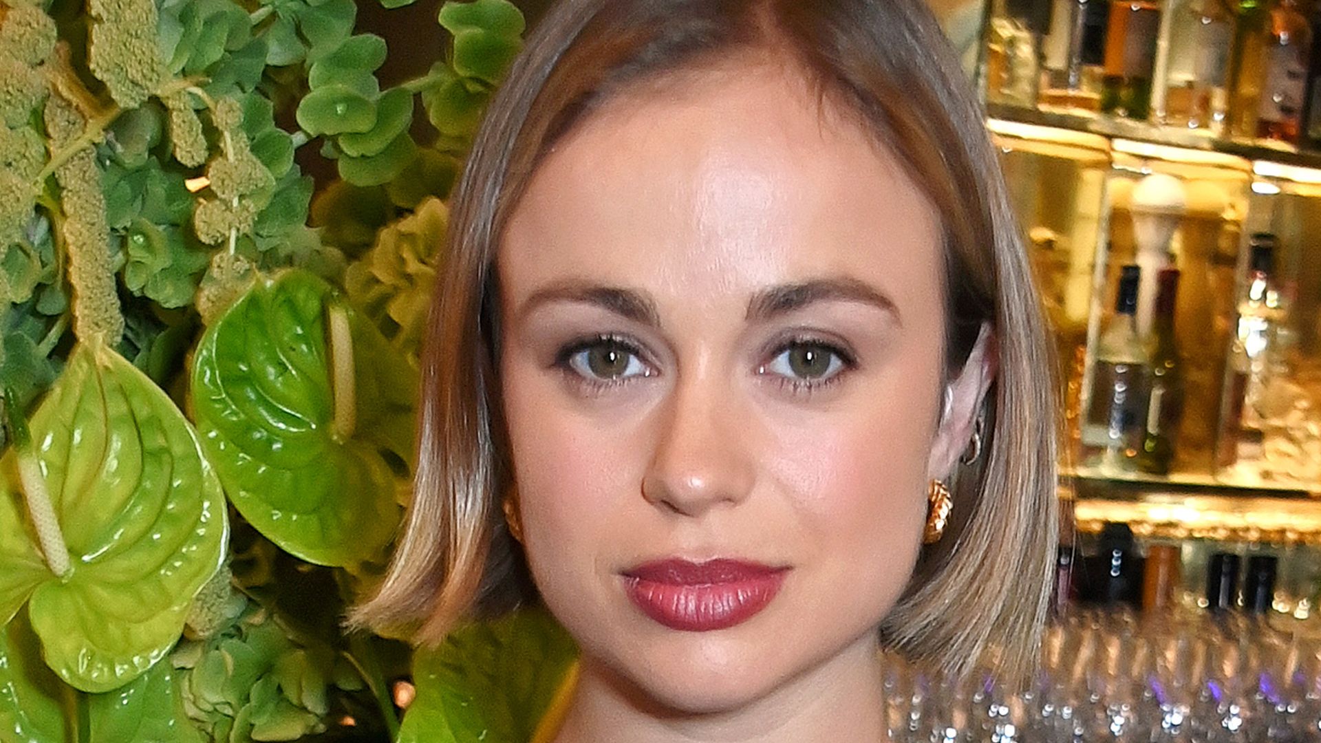 Lady Amelia Windsor attends an intimate lunch celebrating her birthday with Amelia Wine at Langan's Brasserie on September 4, 2024 in London, England.