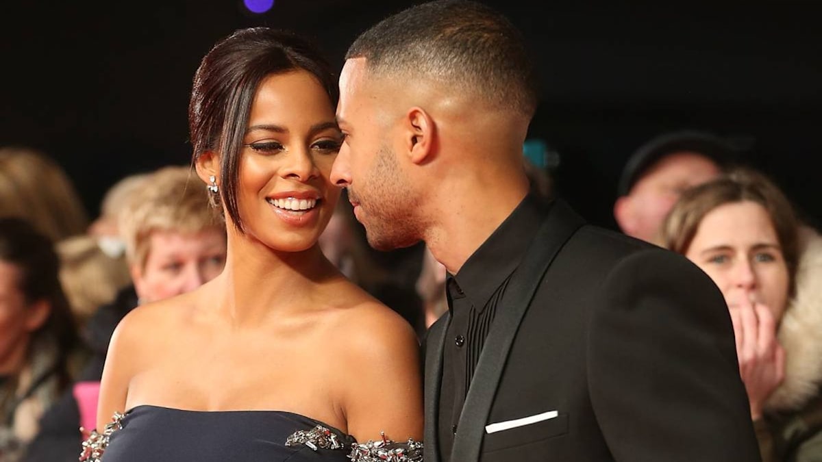 As Rochelle Humes announces she's pregnant - see the best