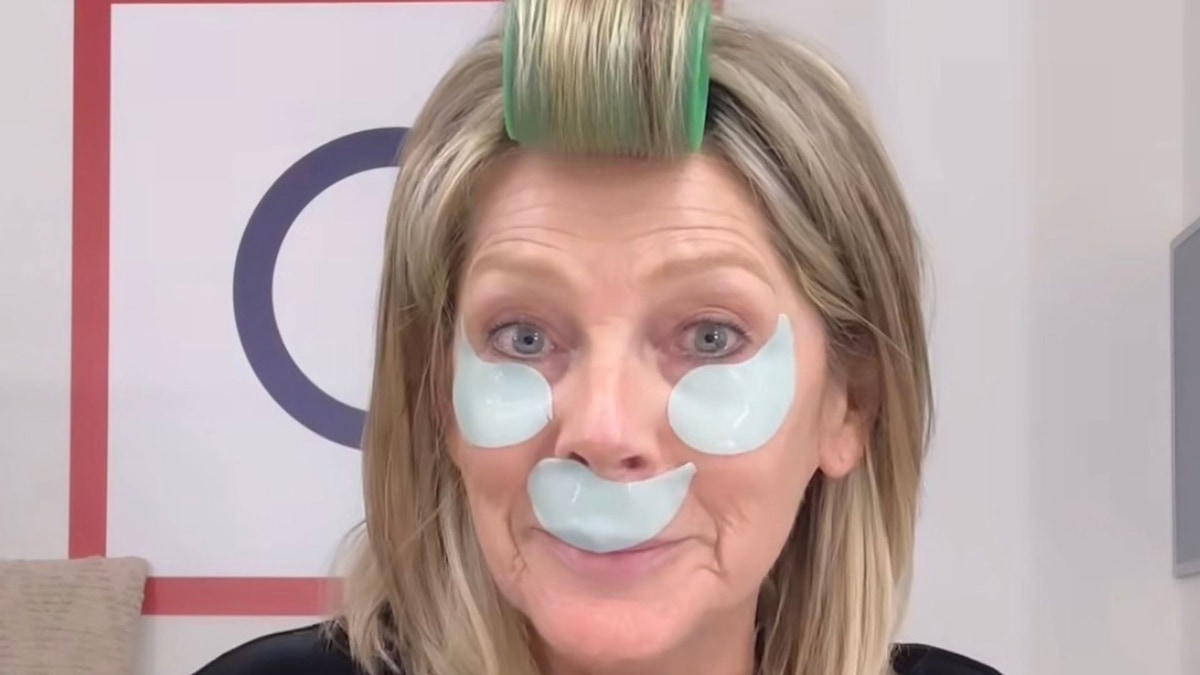 Ruth Langsford 'loves' these anti-ageing under eye masks - and Amazon's got them on sale