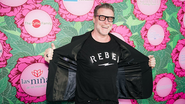 Tori Spelling's estranged husband Dean McDermott, 56, spotted kissing new girlfriend Lily Calo, 32