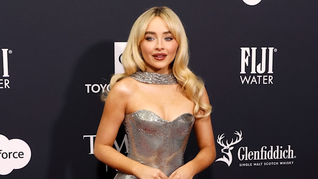 Sabrina Carpenter attends the 2024 Time100 Next Gala at Chelsea Piers on October 09, 2024 in New York City. (Photo by Taylor Hill/WireImage)