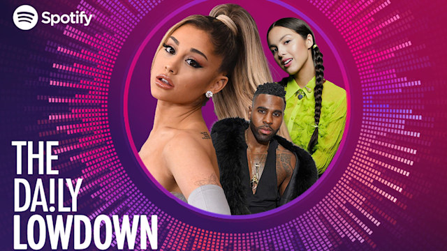 ariana grande, jason derulo, olivia rodrigo