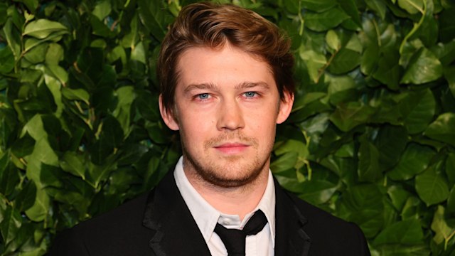 Joe Alwyn attends the 2022 Gotham Awards