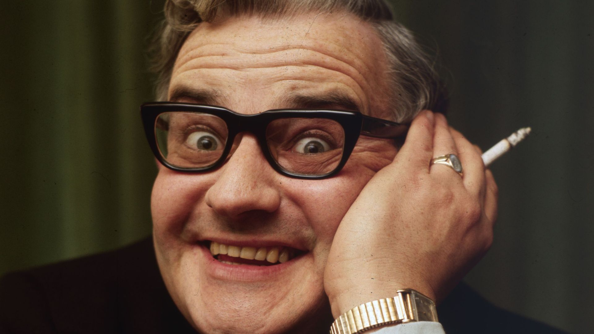 Meet Open All Hours star Ronnie Barker's famous daughter