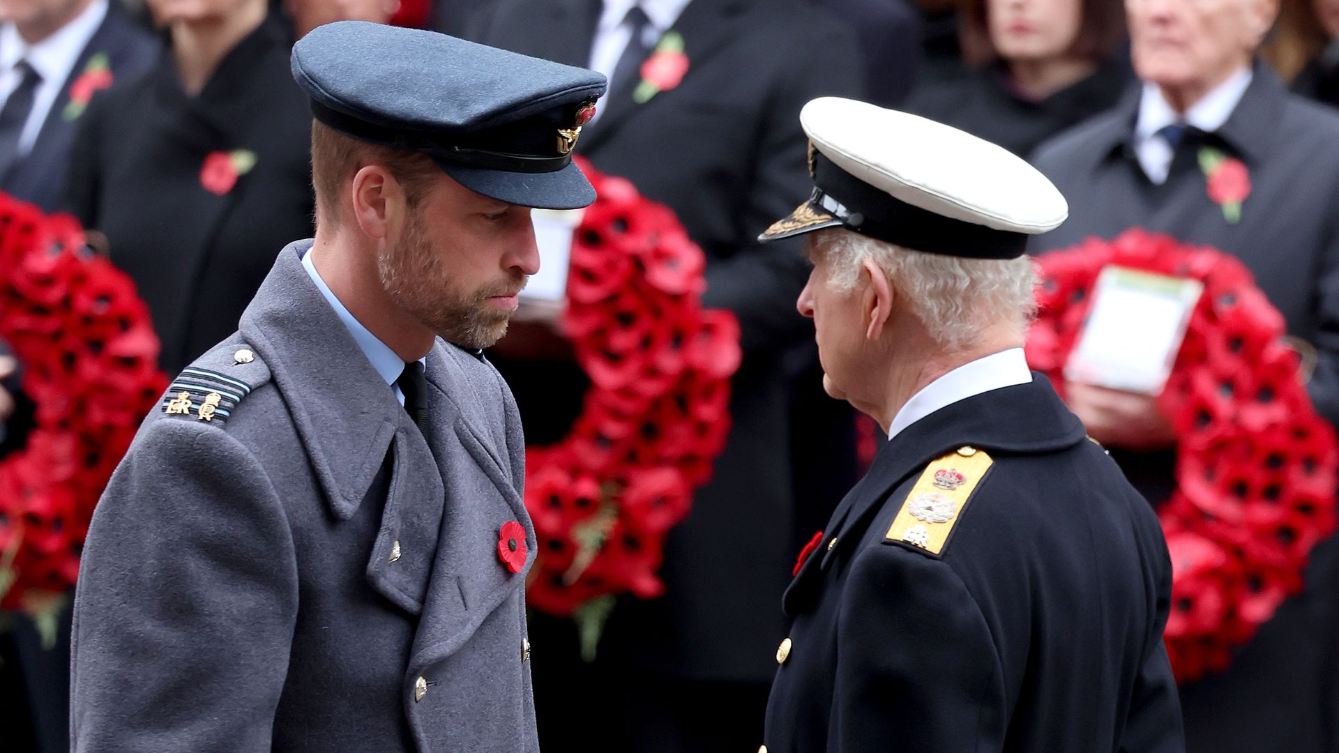 Prince William and King Charles reunite for rare double engagement