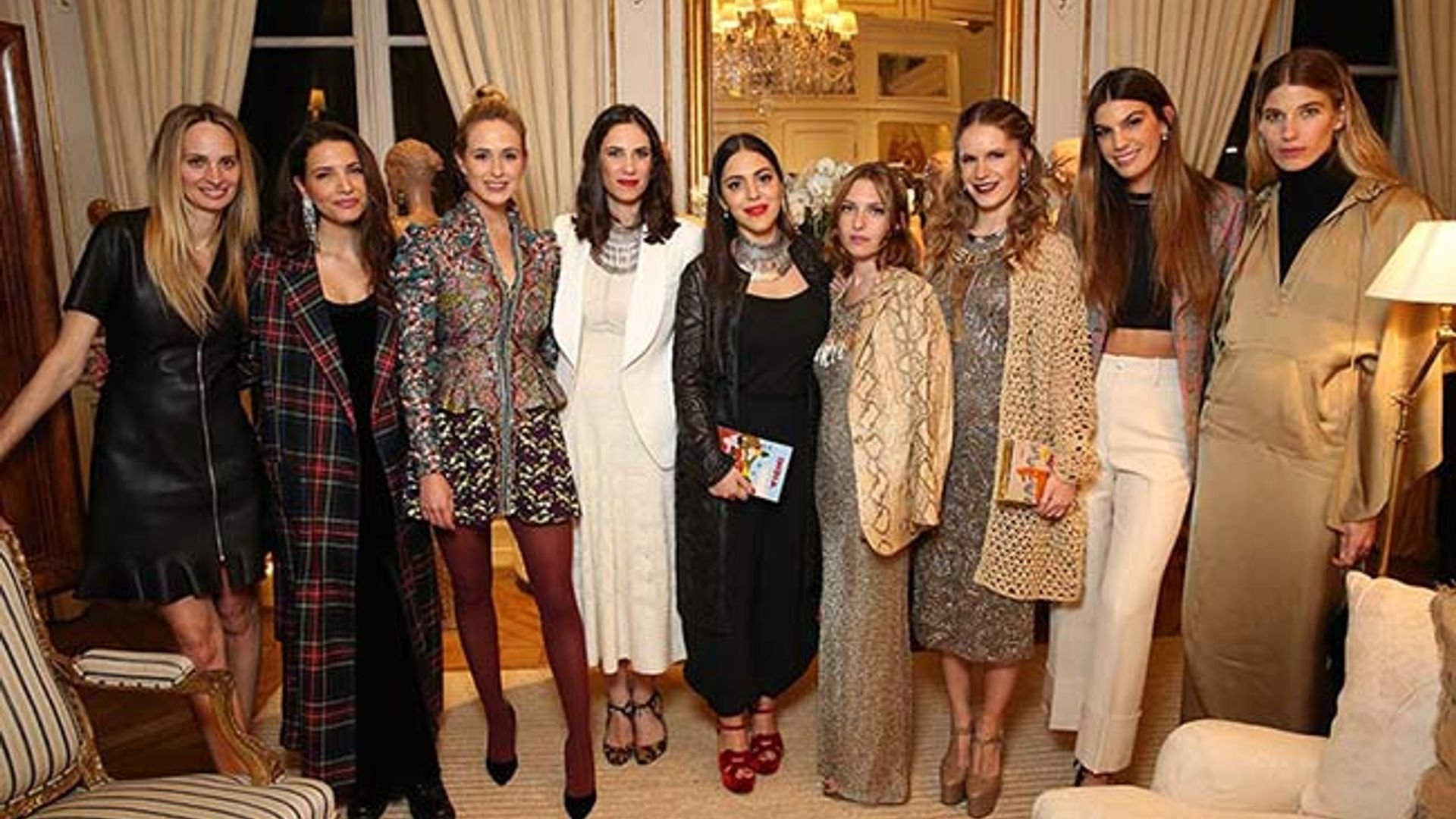 Ralph Lauren hosts star-studded dinner to celebrate new See Now, Buy Now  collection