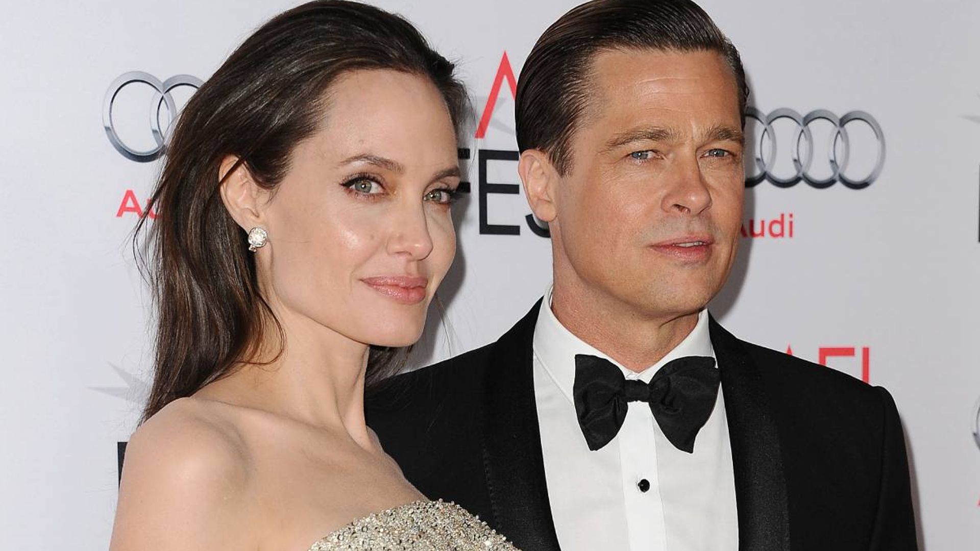 Angelina Jolie: I would've gone under in a much darker way had I not  wanted to live for them