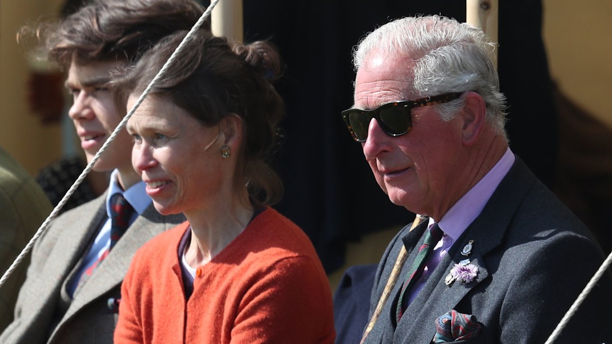 King Charles' rare comments on cousin Lady Sarah Chatto