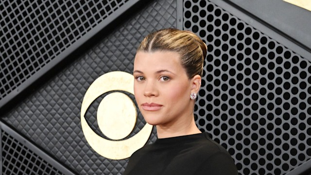 Sofia Richie Grainge at the 66th Annual GRAMMY Awards held at Crypto.com Arena on February 4, 2024 in Los Angeles, California. (Photo by Gilbert Flores/Billboard via Getty Images)