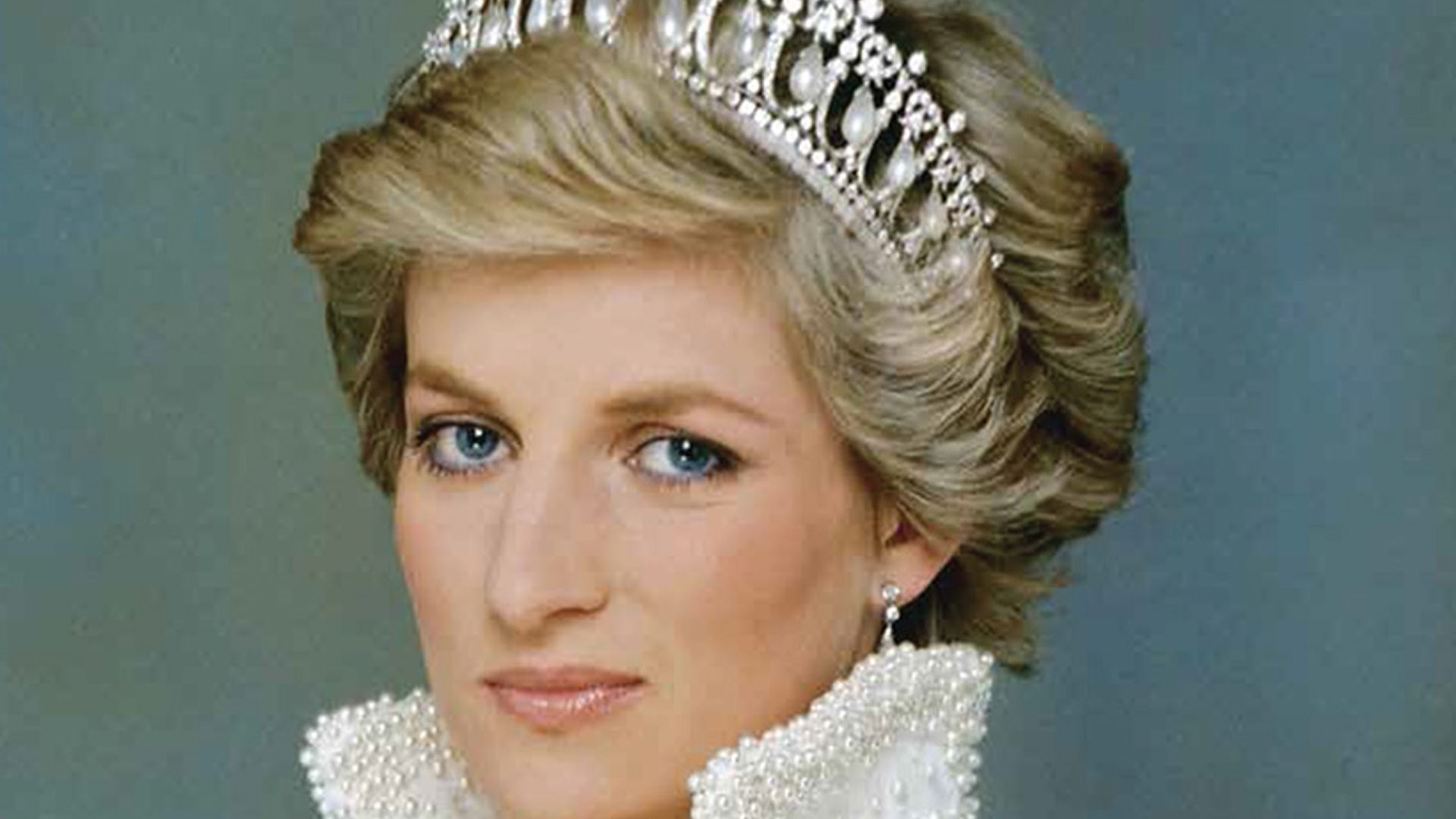 Про английскую принцессу. Diana Spencer 1997.
