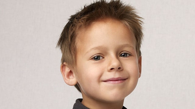 Jackson Brundage as Jamie Scott