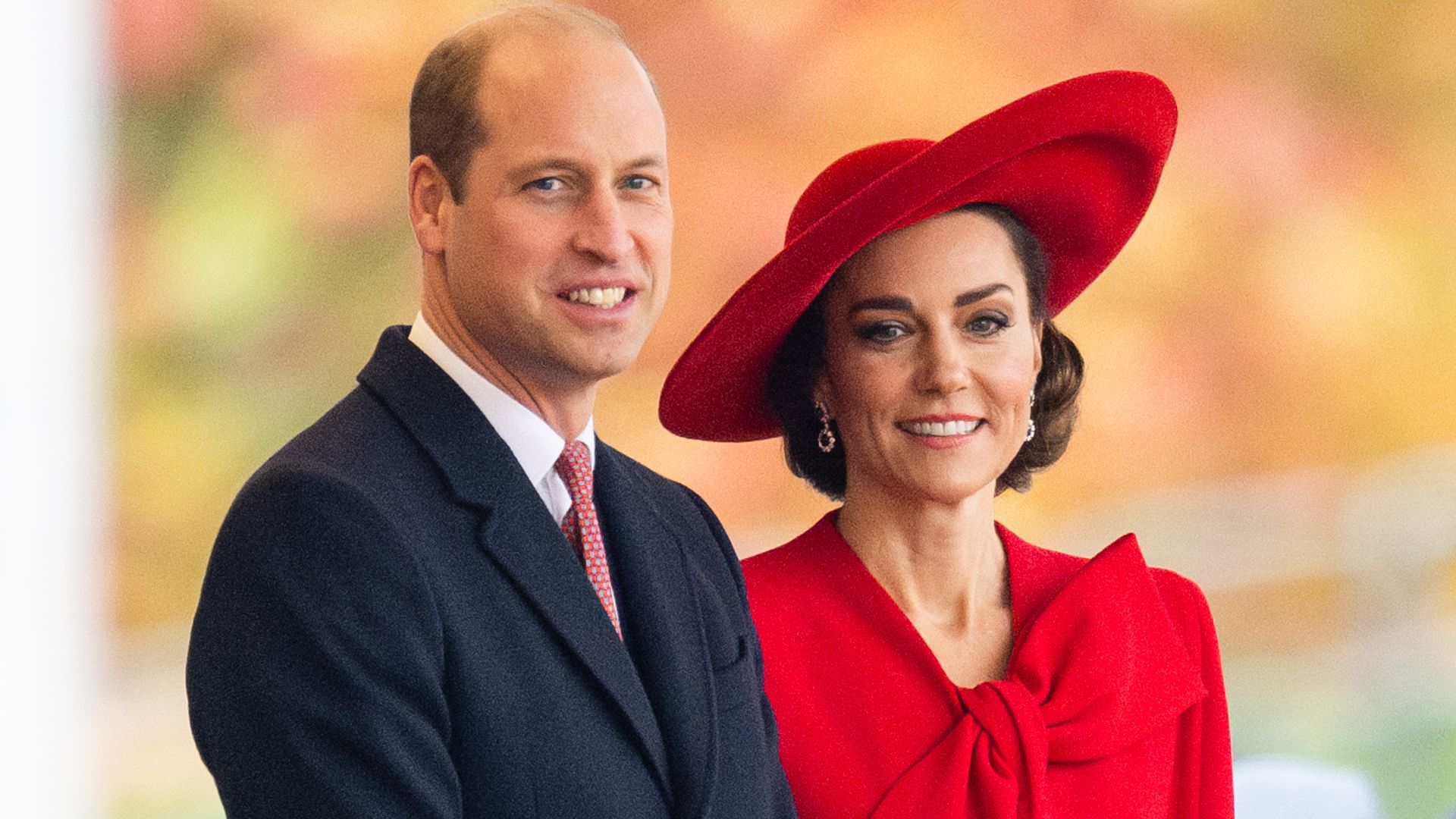 Prince William, Prince of Wales and Catherine, Princess of Wales 