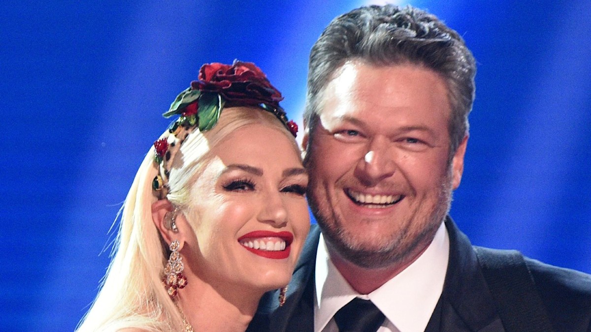 The Voice star Gwen Stefani's rare throwback of Blake Shelton will