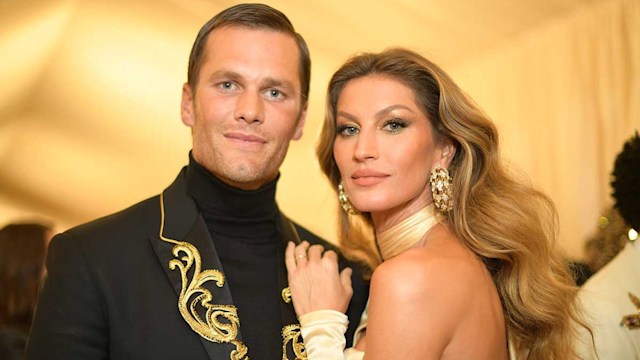 tom brady gisele bundchen