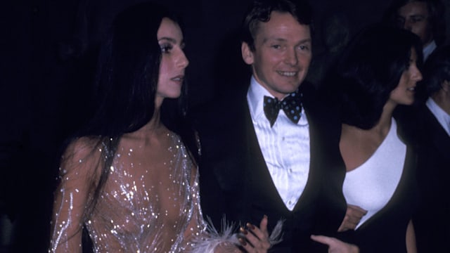 NEW YORK CITY - NOVEMBER 20:   Singer Cher, fashion designer Bob Mackie and Cher's friend Paulette Betts attend The Metropolitan Museum of Art's Costume Insitute Gala Exhibition "Romantic and Glamorous Hollywood Design" on November 20, 1974 at The Metropo
