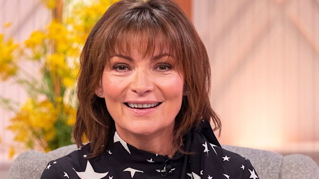 lorraine kelly lorraine show outfit