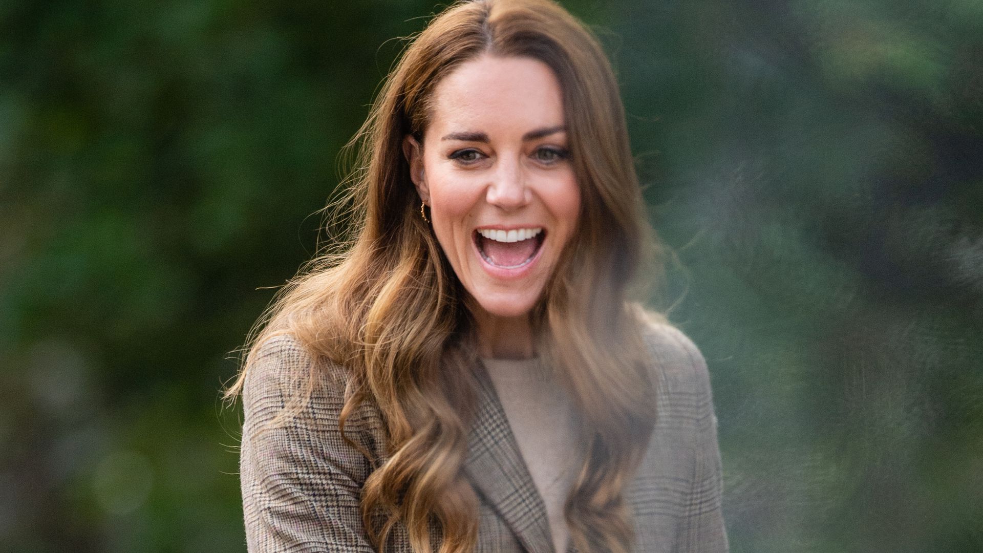 Princess Kate made the ultimate fashion faux pas – but totally embraced it